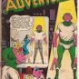 DC Strange Adventures #158 The Mind Masters Of Space Sci-Fi Horror Space Fantasy