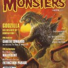 Famous Monsters Of Filmland #274 Godzilla Generations 60 Years Eiji Tsuburaya