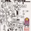 SDCC 2014 Marvel Rocket Raccoon #1 Exclusive Limited Variant Guardians Of Galaxy