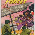 DC Our Fighting Forces #77 Gunner & Sarge No Foxhole No Home War Action