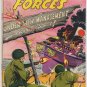 DC Our Fighting Forces #77 Gunner & Sarge No Foxhole No Home War Action