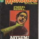 Famous Monsters of Filmland #97 Asylum Dracula Baron Blood Monster Movie