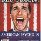 Rue Morgue Magazine #157 American Psycho Turns 15 The Shining Cradle Of Filth