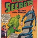 DC House Of Secrets #68 Return Of The Morloo Eclipso Mark Merlin Horror Sci-Fi