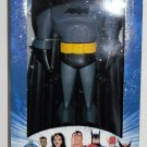 DC Mattel Justice League Batman The Dark Knight 10" Action Figure MIB