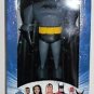 DC Mattel Justice League Batman The Dark Knight 10" Action Figure MIB