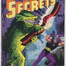 DC House Of Secrets #73 Eclipso Death Of Mark Merlin Sci-Fi Horror Monster