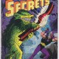 DC House Of Secrets #73 Eclipso Death Of Mark Merlin Sci-Fi Horror Monster