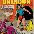DC Challengers Of The Unknown #34 Multi-Woman Queen Of Disaster