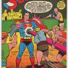 DC Superman #188 Superman Assassins Clark Kent Lois Lane Metropolis Jimmy Olsen