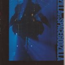 Imported Japanese Monsters Godzilla vs. SpaceGodzilla Color Film Story Book Rare