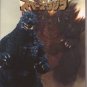 Imported Japanese Monsters Godzilla vs. SpaceGodzilla Color Film Story Book Rare