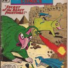 DC Detective Comics #295 Secret Of The Beast Paintings Batman & Robin Gotham