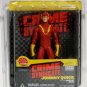 DC Direct Crime Syndicate Johnny Quick w/Display Base Action Figure Mint On Card