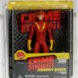 DC Direct Crime Syndicate Johnny Quick w/Display Base Action Figure Mint On Card