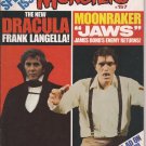 Famous Monsters Of Filmland #157 Dracula Frank Langella Moonraker Jaws