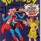 DC Superboy #131 The Fists & The Fury Smallville Clark Kent Action Adventure