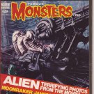 Famous Monsters Of Filmland #156 Star Wars Empire Strikes Back Alien Moonraker