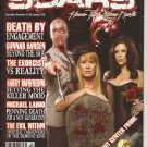 Scars Magazine Nov/Dec Death By Engagement Gunnar Hansen The Exorcist