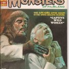 Famous Monsters Of Filmland #81 Captive Wild Woman Island Of The Lost Souls