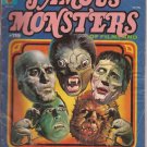 Famous Monsters Of Filmland #119 Karloff Lugosi Chris Lee Dinosaurs Blood Beast