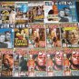 Horror Monster Magazine Lot 15 Issues Fangoria Dreamwatch Fantazone TV Movie