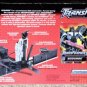 Hasbro Transformers Scourge Tanker Truck MIB Truck To Tanker To Battle Station