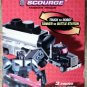 Hasbro Transformers Scourge Tanker Truck MIB Truck To Tanker To Battle Station