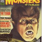 Famous Monsters Of Filmland #207 The Terror The Thing Adam West Frankenstein