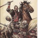 SDCC 2014 Image The Walking Dead #129 & Manifest Destiny #8 Exclusive  Variant