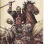 SDCC 2014 Image The Walking Dead #129 & Manifest Destiny #8 Exclusive Variant
