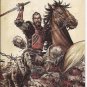 SDCC 2014 Image The Walking Dead #129 & Manifest Destiny #8 Exclusive Variant