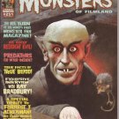 Famous Monsters Of Filmland #251 Count Orlock Cover Resident Evil True Blood