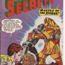 DC House Of Secrets #55 Battle Of The Titans Sci-Fi Horror Mystery