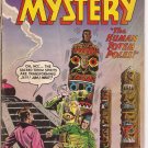 DC House Of Mystery #126 The Human Totem Poles Sci-Fi Horror Mystery