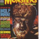 Famous Monsters Of Filmland #223 Wolf Man Shock Theatre She Demons Jonathan Drak
