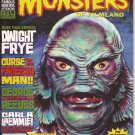 Famous Monsters Of Filmland #219 Dwight Frye George Reeves Carla Laemmle Zombies