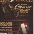 Rue Morgue Magazine #154 The Changeling Blacula Iron Maiden Joe Dante Horror