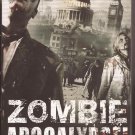 Zombie Apocalypse Softcover Book Stephen Jones Walking Dead Horror Monster