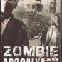 Zombie Apocalypse Softcover Book Stephen Jones Walking Dead Horror Monster