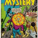 DC House Of Mystery #129 Man In The Nuclear Trap Sci-Fi Horror Terror