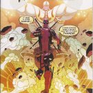 Marvel Deadpool vs Thanos #001 Action Adventure Seeley Bondoc Redmond