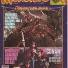 Famous Monsters of Filmland #184 Dragonslayer Conan Hercules Samson Goliath
