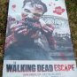 SDCC 2013 The Walking Dead Escape Petco Park Exclusive Zombie Poster