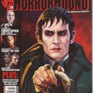 HorrorHound #34 Dark Shadows Christopher Lee Walking Dead Friday The 13th