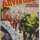 DC Strange Adventures #173 The Double Life Of A Creature Sci-Fi Horror Mystery