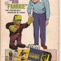 DC Strange Adventures #173 The Double Life Of A Creature Sci-Fi Horror Mystery