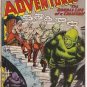 DC Strange Adventures #173 The Double Life Of A Creature Sci-Fi Horror Mystery