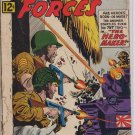 DC Our Fighting Forces #73 Gunner & Sarge The Hero Maker War Action