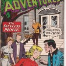 DC Strange Adventures #176 The Faceless People Star Hawkins Sci-Fi Horror